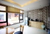 Serviced apartment for rent in Dao Tan st, Ba Dinh district, Ha Noi